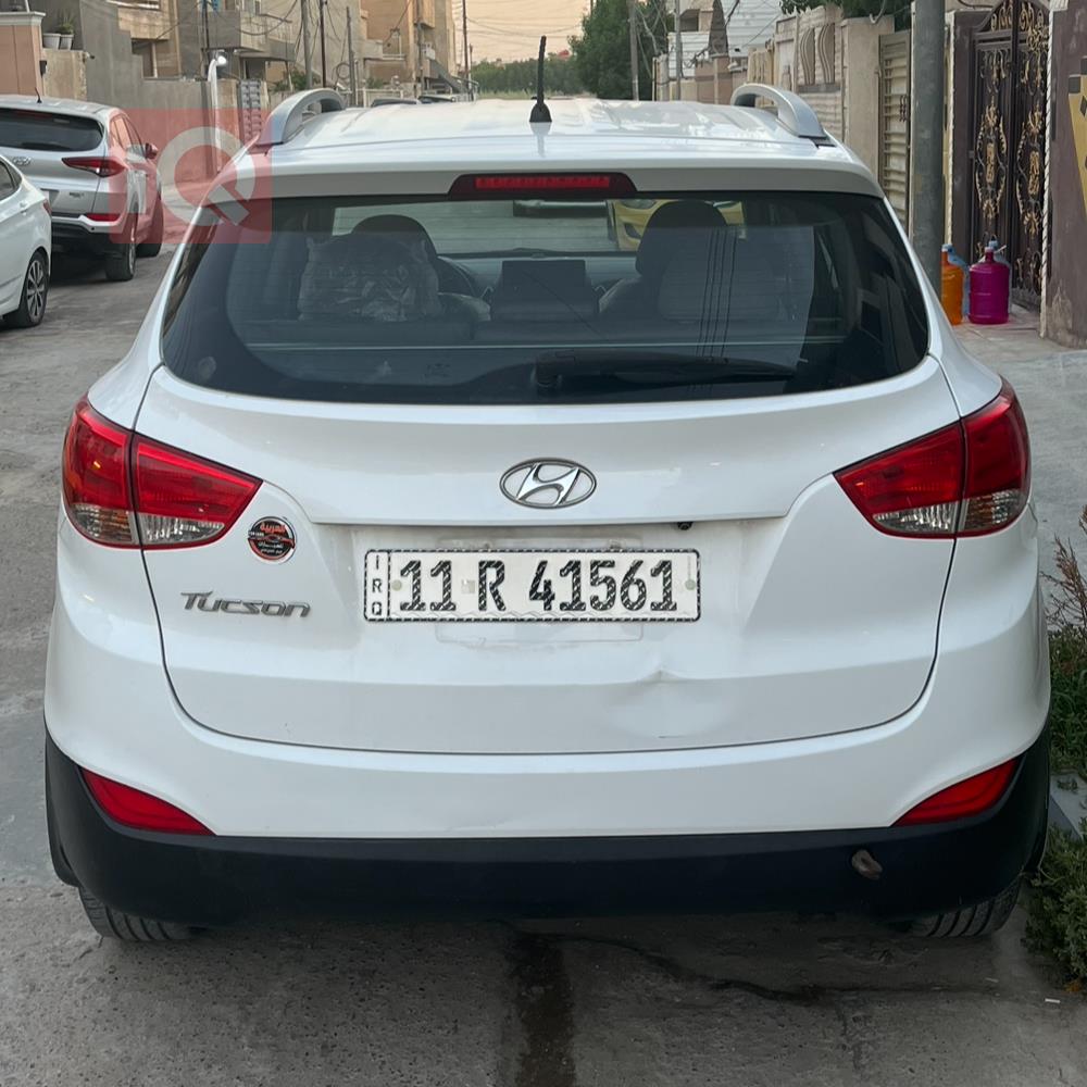 هیوندای تۆکسۆن